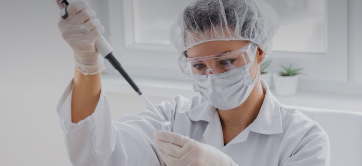 diagnostics and lab testing