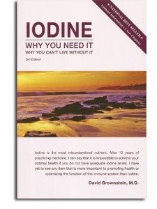 Iodine, Why You Need It